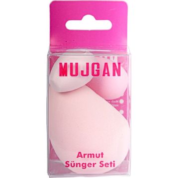 Mujgan 170 3'lü Armut Sünger