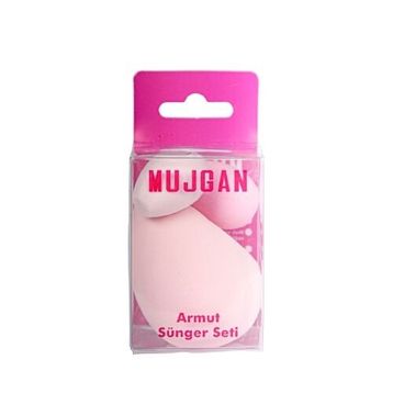 Mujgan 170 3'lü Armut Sünger