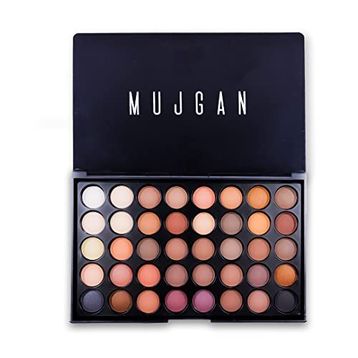 Mujgan 40'lı Sedef Mat Far Paleti