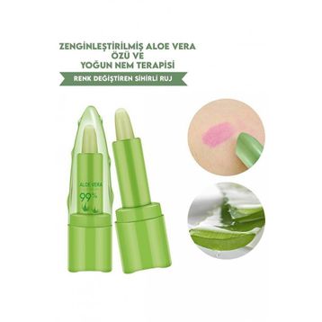 Mujgan Aloe Vera İçerikli Sihirli Ruj