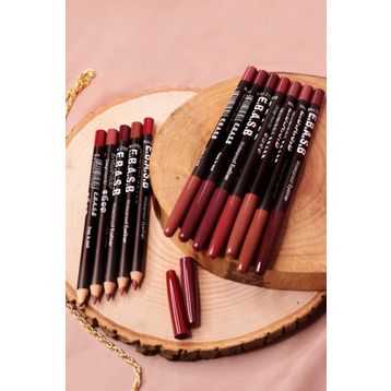 Mujgan Renkli 12'li Dudak Kalemi Set