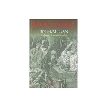 MUKADDIME 1 - İBN HALDUN