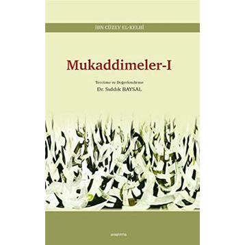 MUKADDIME 1 - İBN HALDUN