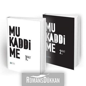Mukaddime 2 - İbn Haldun