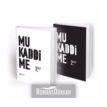 Mukaddime 2 - İbn Haldun