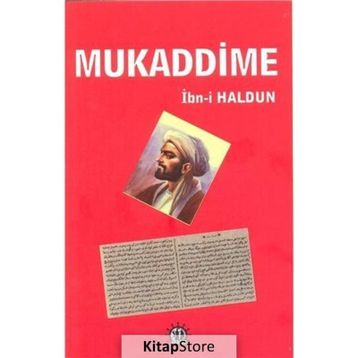 MUKADDIME-I - İBNI HALDUN