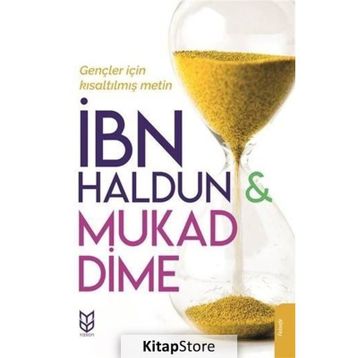 MUKADDIME-I - İBNI HALDUN