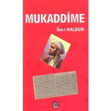 Mukaddime - İbn-i Haldun