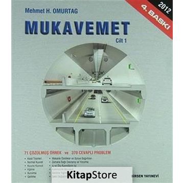 MUKAVEMET CILT: 1 - MEHMET H. OMURTAG