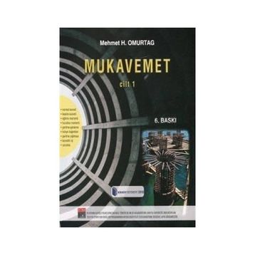 MUKAVEMET CILT: 1 - MEHMET H. OMURTAG