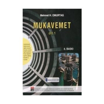 MUKAVEMET CILT: 1 - MEHMET H. OMURTAG
