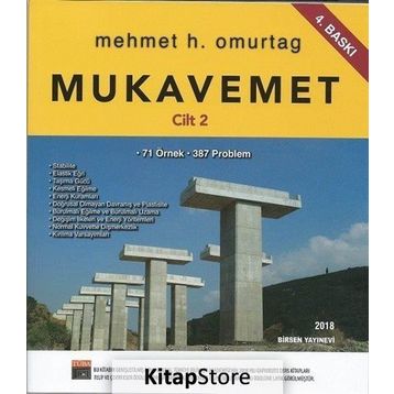 MUKAVEMET CILT: 2 - MEHMET HAKKI OMURTAG