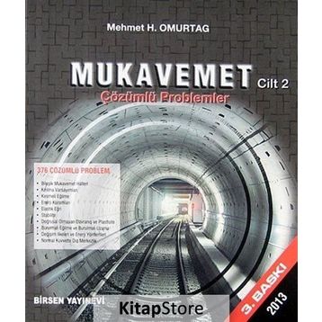 MUKAVEMET ÇÖZÜMLÜ PROBLEMLER 2 - MEHMET H. OMURTAG