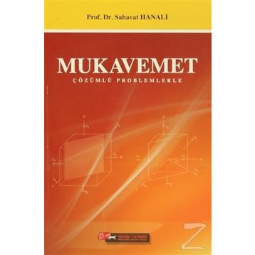 MUKAVEMET ÇÖZÜMLÜ PROBLEMLERLE - SAHAVAT HANALI
