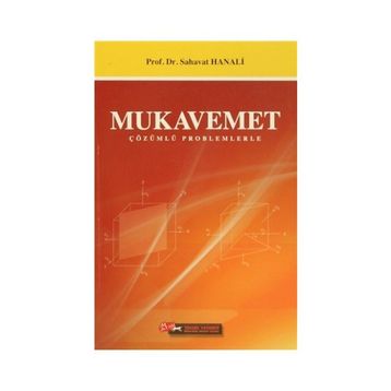 MUKAVEMET ÇÖZÜMLÜ PROBLEMLERLE - SAHAVAT HANALI