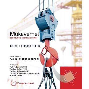 Mukavemet Palme Yayınları