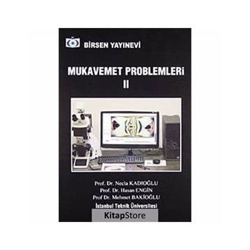 MUKAVEMET PROBLEMLERI 2 - MEHMET BAKİOĞLU;NECLA KADIOĞLU;HASAN ENGIN