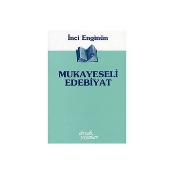 MUKAYESELI EDEBIYAT - İNCİ ENGİNÜN
