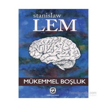 Mükemmel Boşluk - Stanislaw Lem