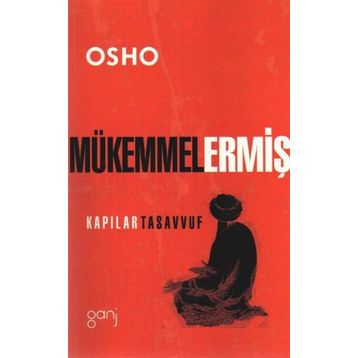 MÜKEMMEL ERMİŞ - OSHO (BHAGMAN SHREE RAJNEESH)