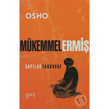 MÜKEMMEL ERMİŞ - OSHO (BHAGMAN SHREE RAJNEESH)