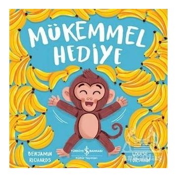 Mükemmel Hediye - Benjamin Richards