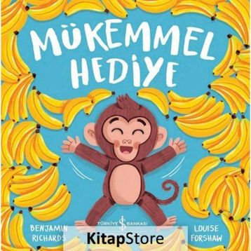 Mükemmel Hediye - Benjamin Richards