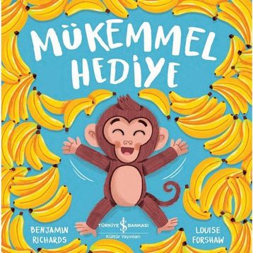 Mükemmel Hediye - Benjamin Richards