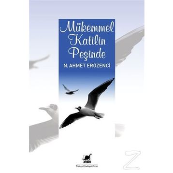 Mükemmel Katilin Peşinde - Nur Ahmer Erözenci