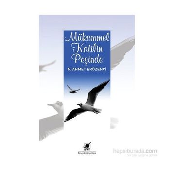Mükemmel Katilin Peşinde - Nur Ahmer Erözenci