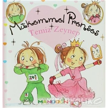 Mükemmel Prenses 3 - Temiz Zeynep - Fabienne Blanchut