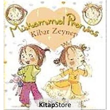 MÜKEMMEL PRENSES KIBAR ZEYNEP - FABIENNE BLANCHUT