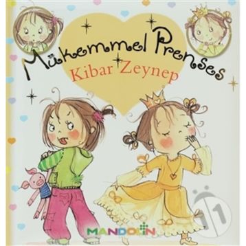 MÜKEMMEL PRENSES KIBAR ZEYNEP - FABIENNE BLANCHUT