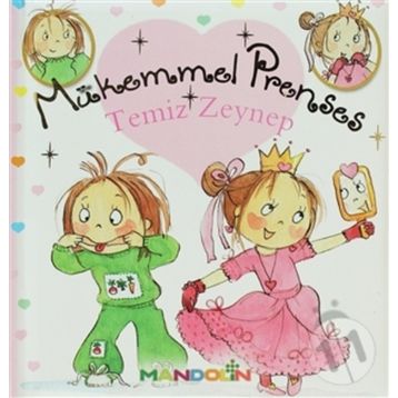 MÜKEMMEL PRENSES TEMIZ ZEYNEP - FABIENNE BLANCHUT