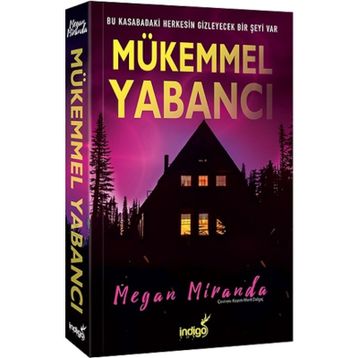 Mükemmel Yabancı - Megan Miranda