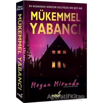 Mükemmel Yabancı - Megan Miranda