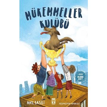 Mükemmeller Kulübü - Anıl Basılı
