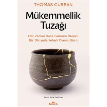Mükemmellik Tuzağı Kronik Kitap