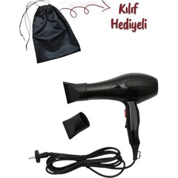 Mukka Delux MK-9001 2500 W Turbo Profesyonel Saç Kurutma Makinesi