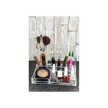 Mukko Home LN1038 Akrilik Kozmetik Makyaj Düzenleyici Organizer