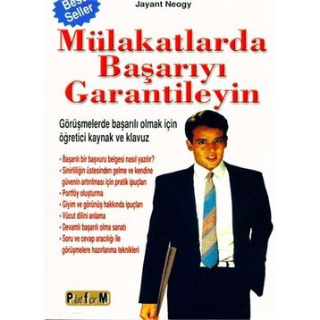 MÜLAKATLARDA BAŞARIYI GARANTILEYIN - JAYANT NEOGY