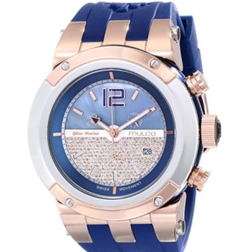 Mulco MW5-1621-043 Unisex Kol Saati