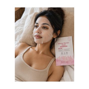 Muldream Intense Barrier Mask Kuru ve Hassas Cilt Onarıcı Bariyer Güçlendirici Kore 25 ml Kağıt Yüz Maskesi