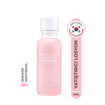 Muldream Intense Barrier Moisturizer Kuru ve Hassas Cilt Onarıcı Bariyer Güçlendirici Kore 110 ml Nemlendirici
