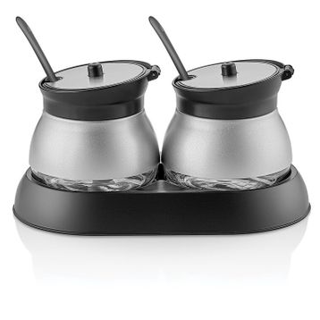 Mulier ZCM-7101 2'Lİ Baharat Takım