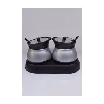Mulier ZCM-7101 2'Lİ Baharat Takım