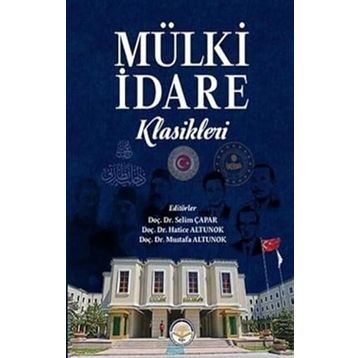 Mülki İdare Klasikleri Kolektif