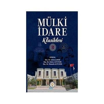 Mülki İdare Klasikleri Kolektif