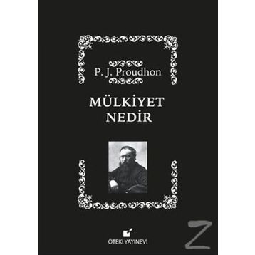 MÜLKİYET NEDIR (CILTLI) - PIERRE JOSEPH PROUDHON