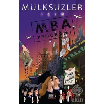 Mülksüzler - Daniel Bensaid